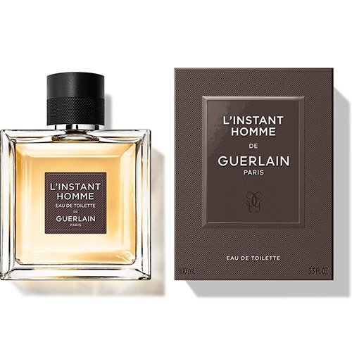 GUERLAIN-L'Instant de Guerlain for Men - Eau de Toilette